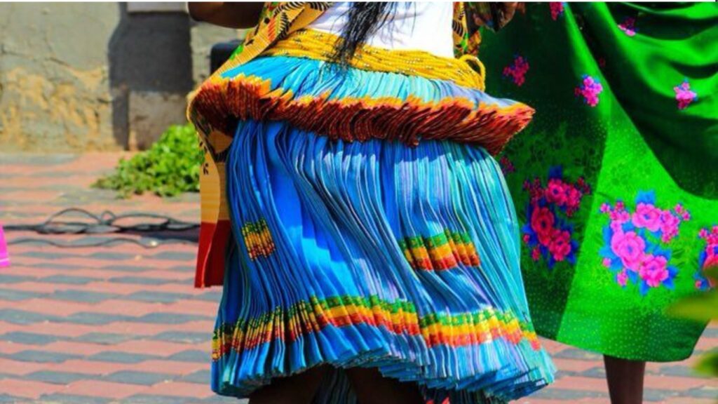 Vunanga bya Xitsonga