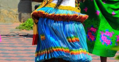 Vunanga bya Xitsonga 