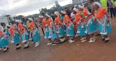 Vukosi byaka Modjadji byi yimisa ku yimbisiwa