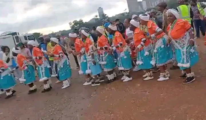 Vukosi byaka Modjadji byi yimisa ku yimbisiwa