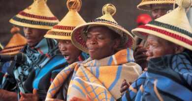 Basotho va heta lembe ra vona hi Mawuwani!
