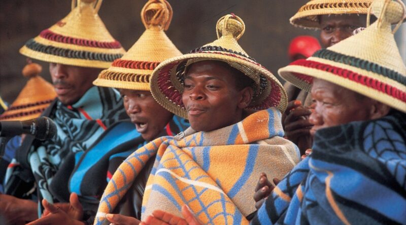 Basotho va heta lembe ra vona hi Mawuwani!