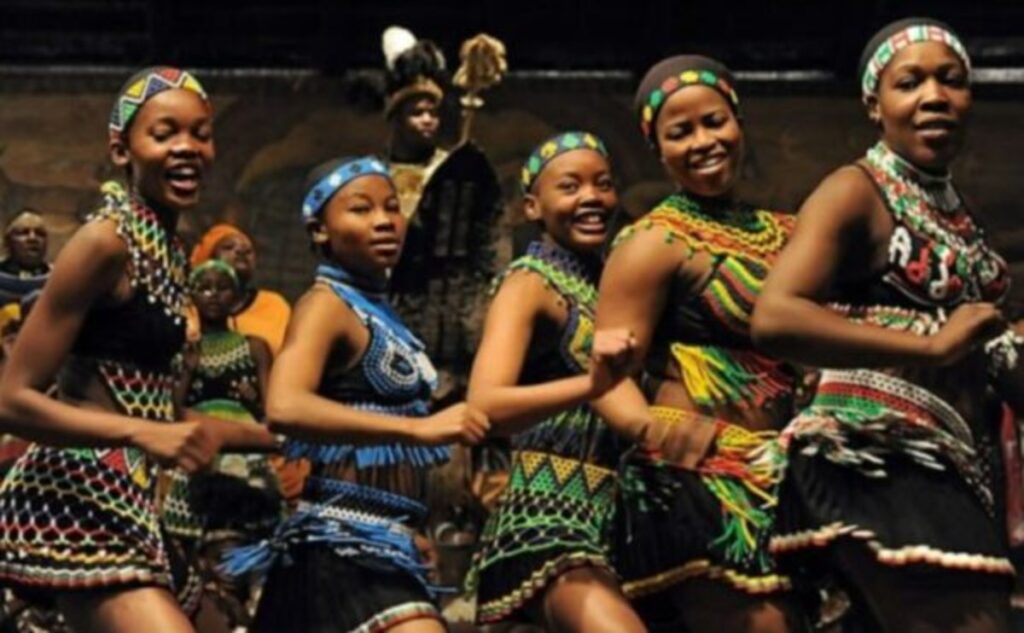 Xana hi rihi rixaka leri nga ni mahanyelo lamanene laha Afrika-Dzonga?