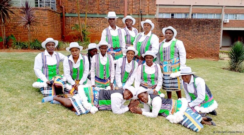 Ntlawa wa 'Ro Takuwa Nayo Sialala' wu yisa ndhavuko emahlweni