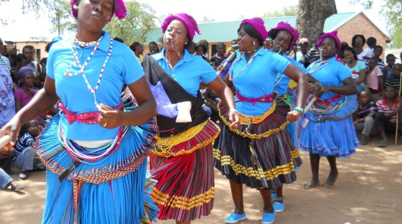 Dyondza swotala hi rixaka ra vutomi bya rixaka ra Vatsonga