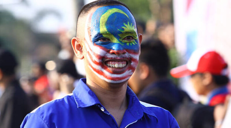Tiva milawu leyi tekeriwaka enhlokweni loko u endzele eMalaysia
